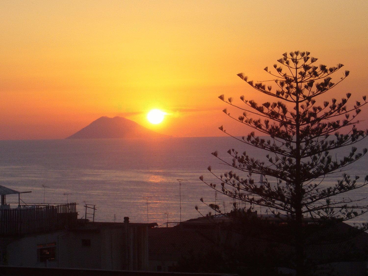Hotel Virgilio Tropea Exteriér fotografie