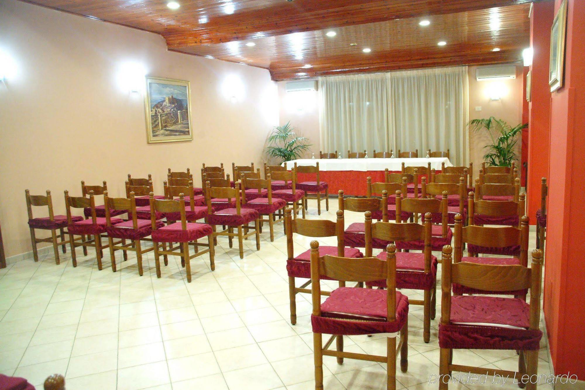 Hotel Virgilio Tropea Obchodní fotografie